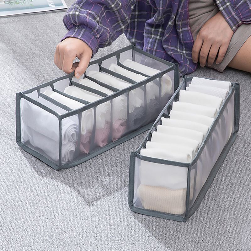 Underwear and Socks Organizer and Box 12 cm Set product thumbnail 19