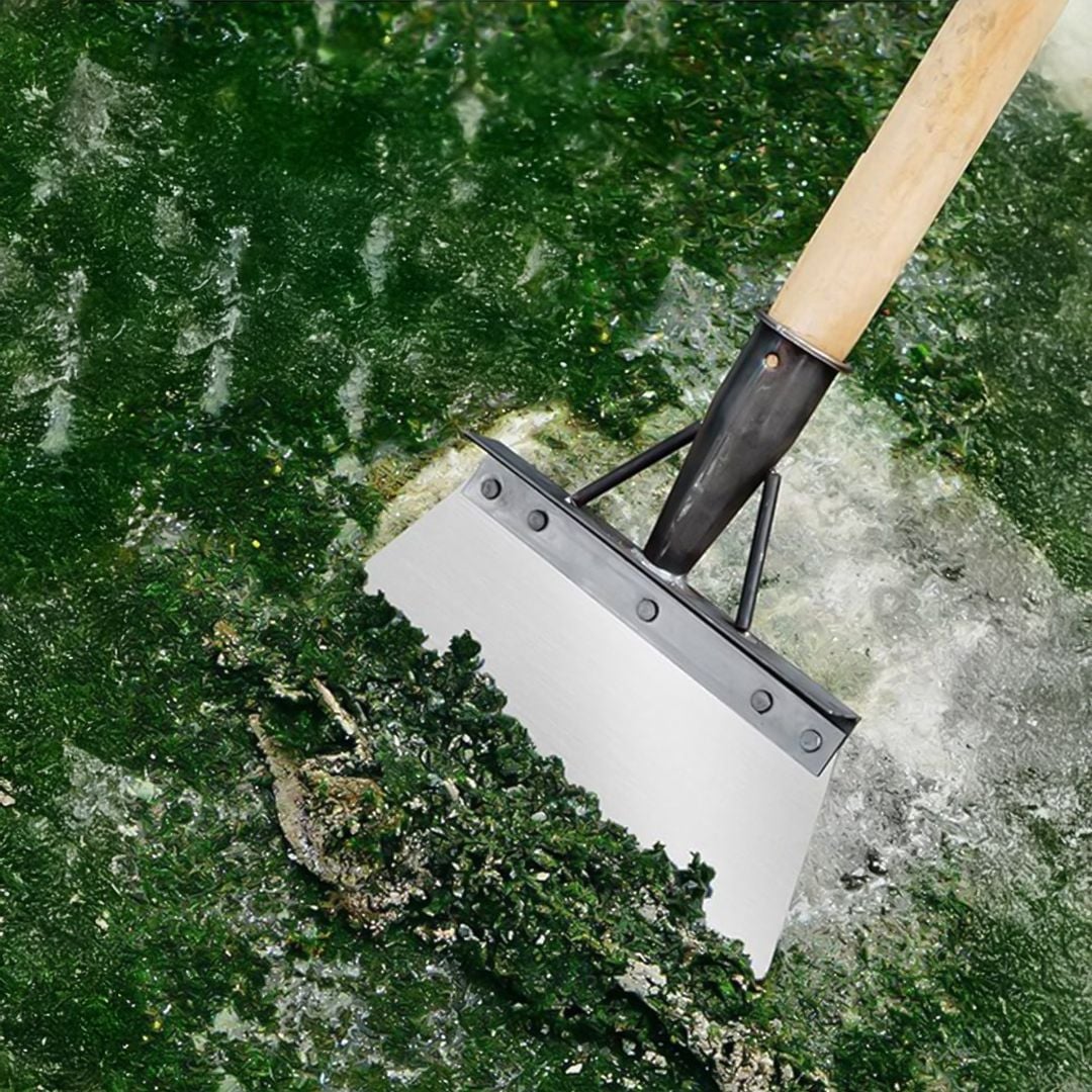 مجرفة تنظيف الحدائق - 18