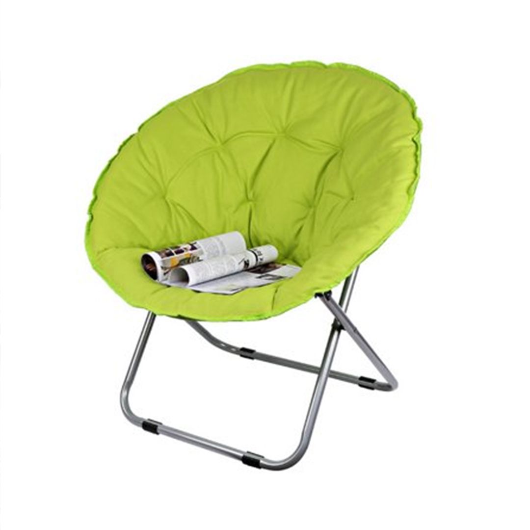 Padded Moon Chair product thumbnail 2