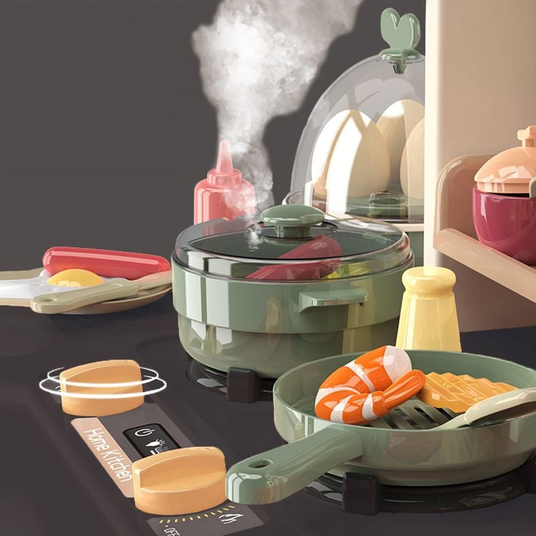 لعبة مطبخ للأطفال   - 2