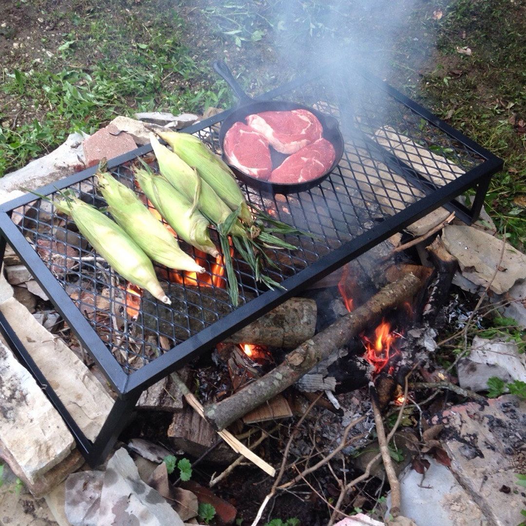 Folding Portable Cooking Grill product thumbnail 20