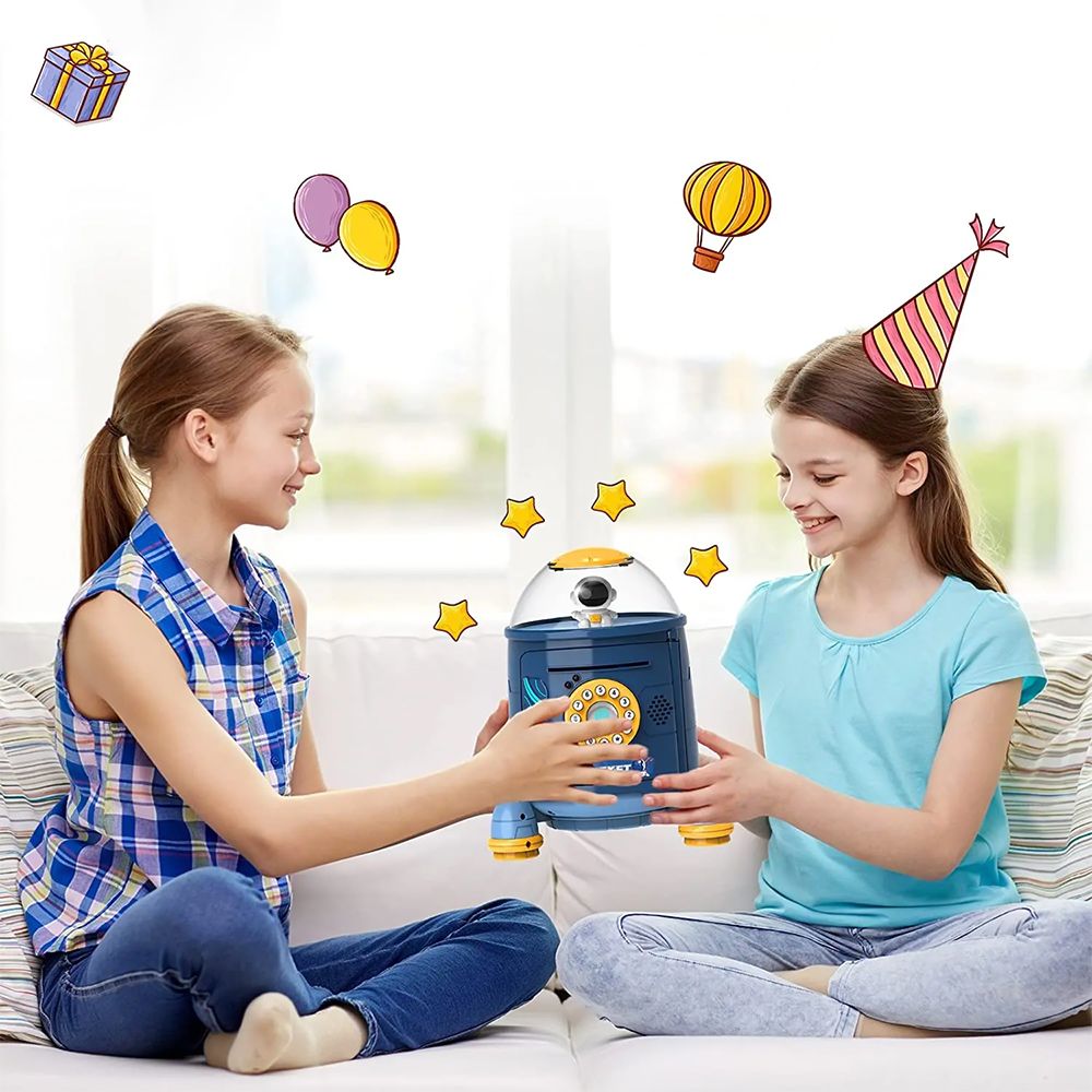 A Rocket Piggy Bank product thumbnail 12