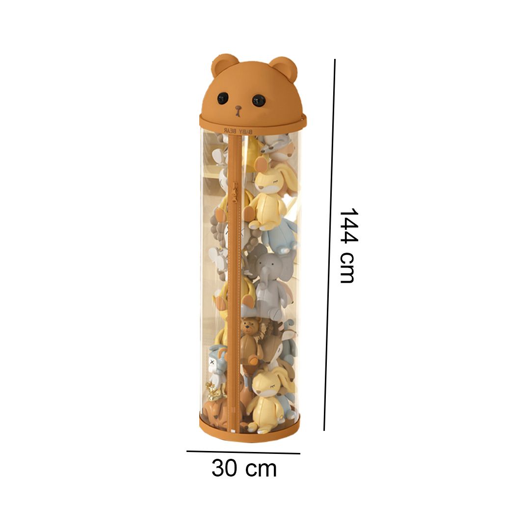 Bear-Shaped Toy Organizer product thumbnail 16