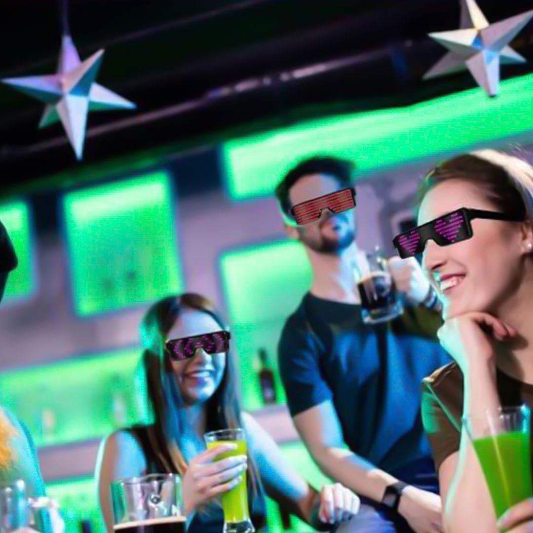 Led Party Glasses-A product thumbnail 18