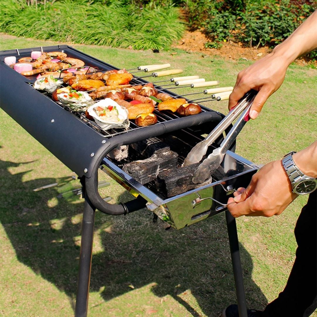 باربيكيو و منقل للنزهات - 5