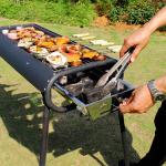 باربيكيو و منقل للنزهات - 5