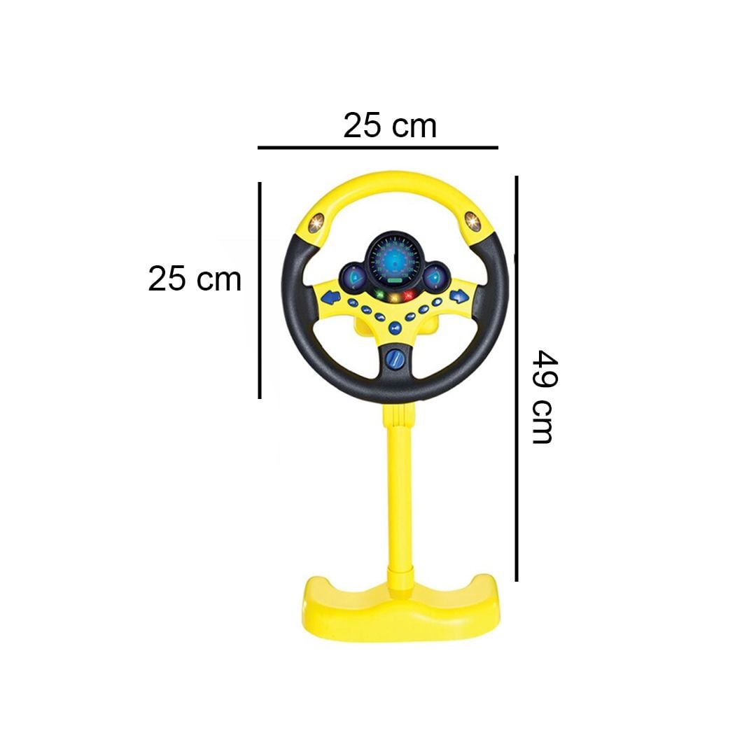 Luminous Steering Wheel Game product thumbnail 10