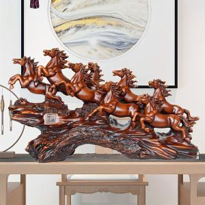 Royal Horse Power Sculpture - 4