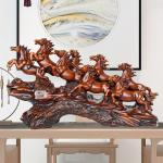 Royal Horse Power Sculpture - 3