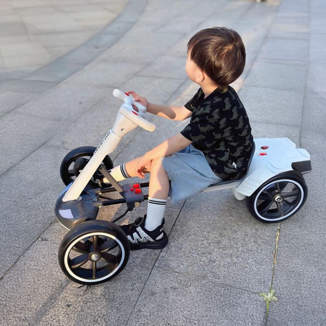 سيارة جو كارت القابلة للطي - 2