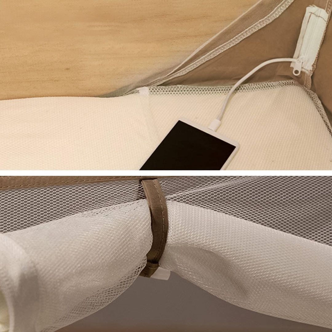 Foldable Mosquito Bed Tent 2 M product thumbnail 6