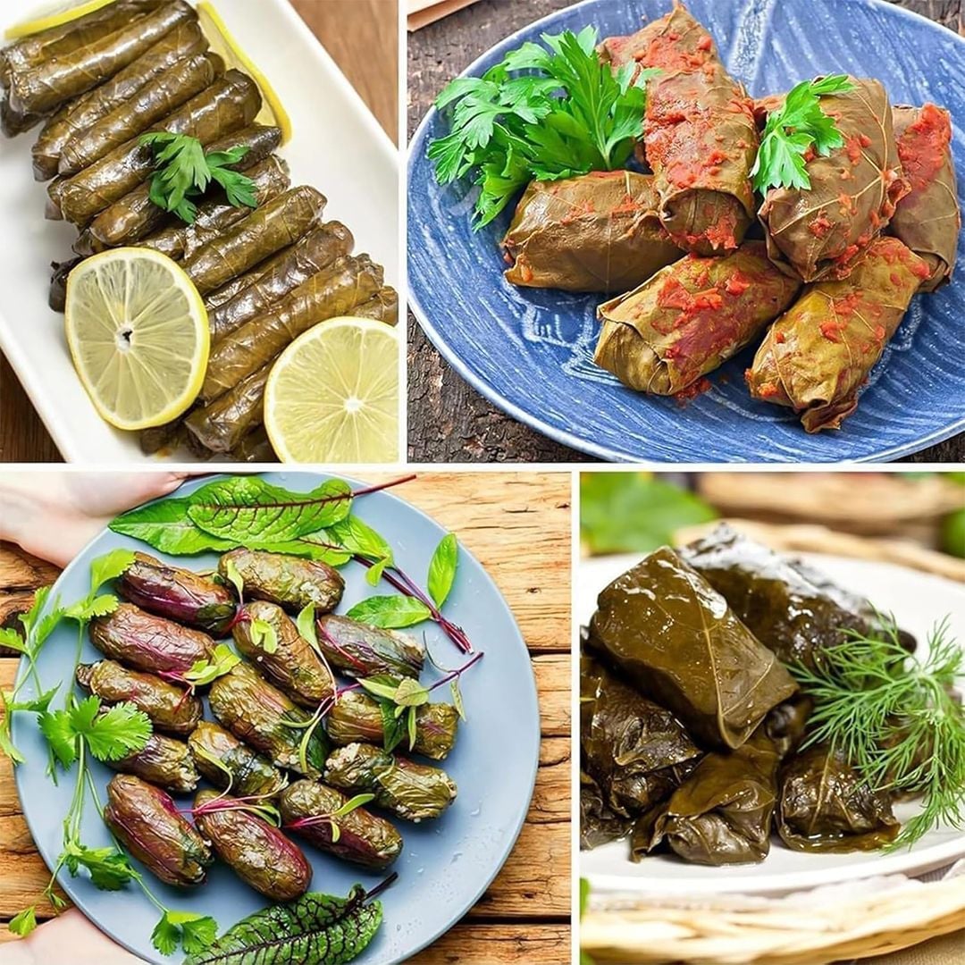 أداة لف ورق العنب والسوشي - 4