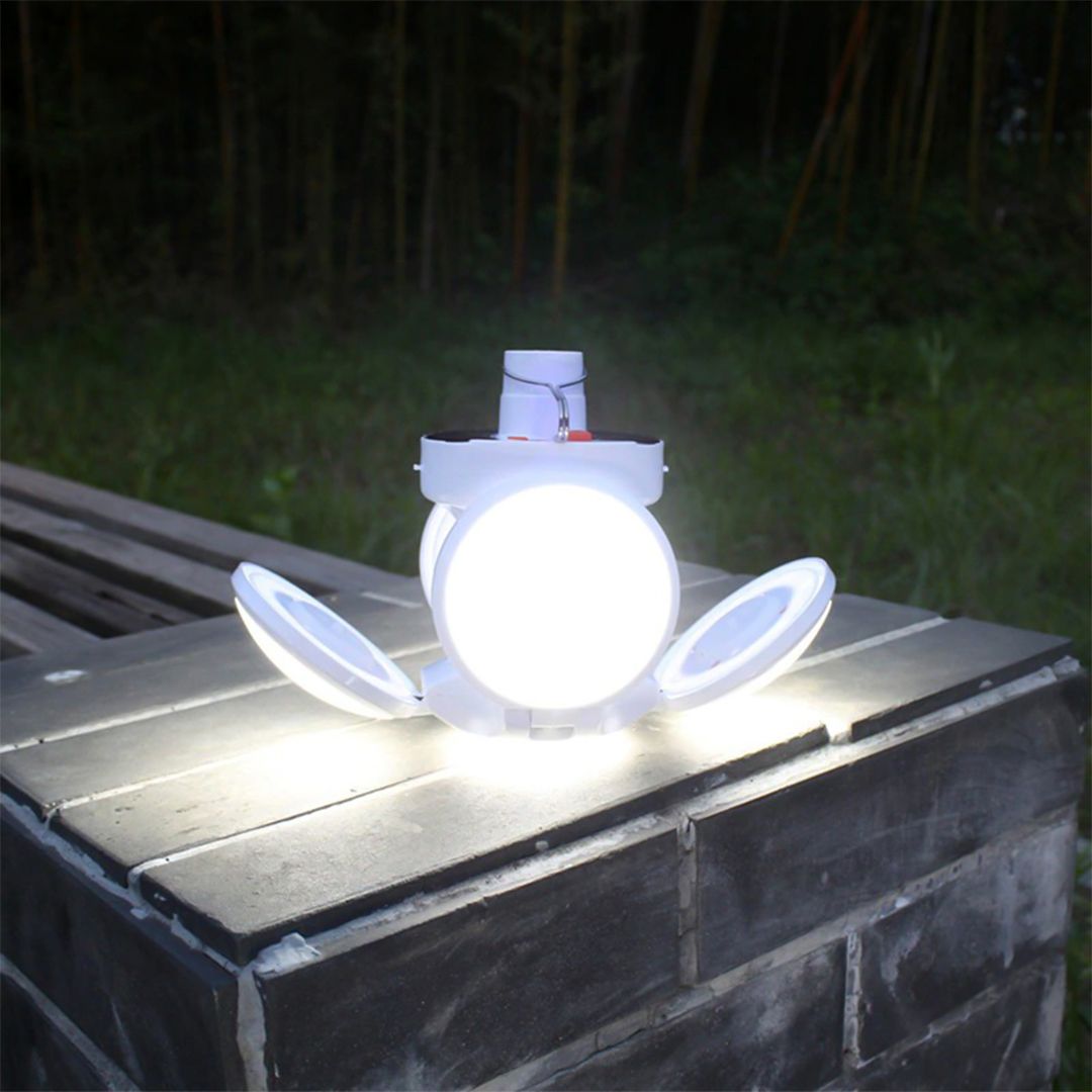 Solar Emergency Charging Lamp product thumbnail 3