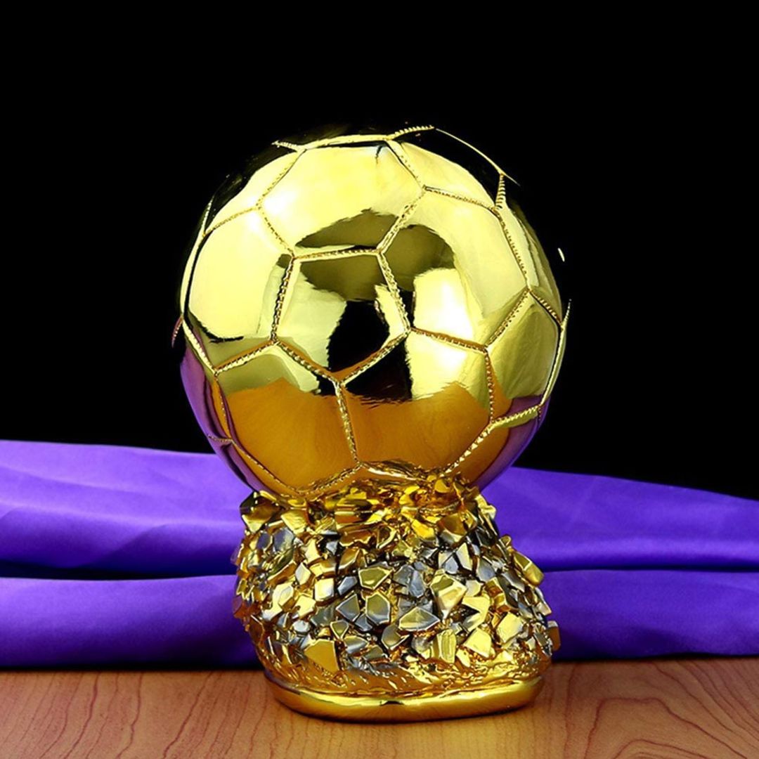 Golden Ball Balloon dOr 0.75-KG product thumbnail 6