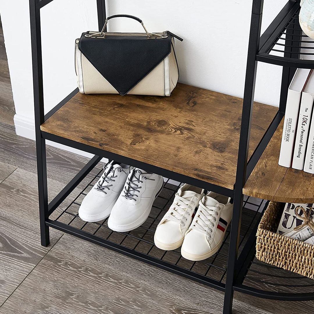 Coat Hanger with Shelves product thumbnail 5