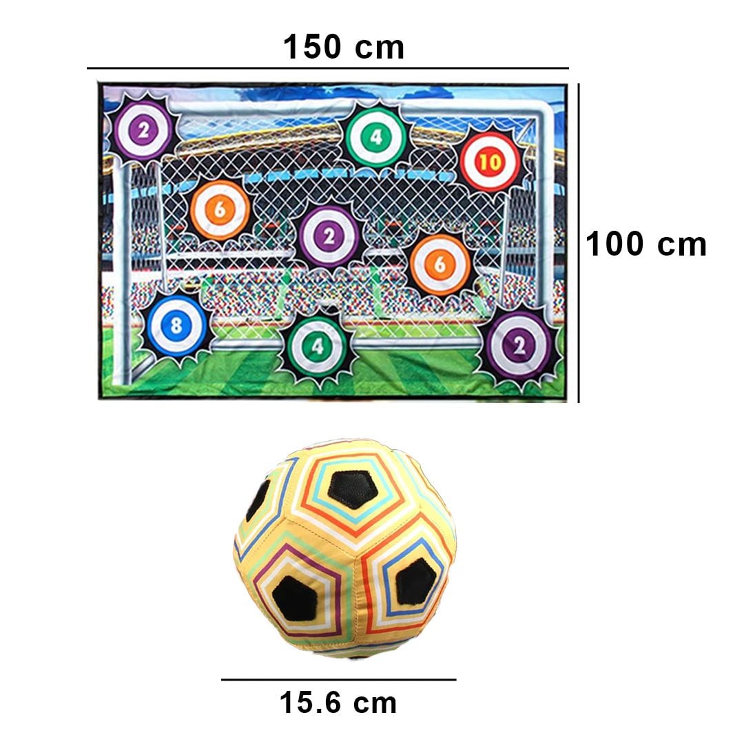 Training Mat for Shooting Goals With Ball product thumbnail 12