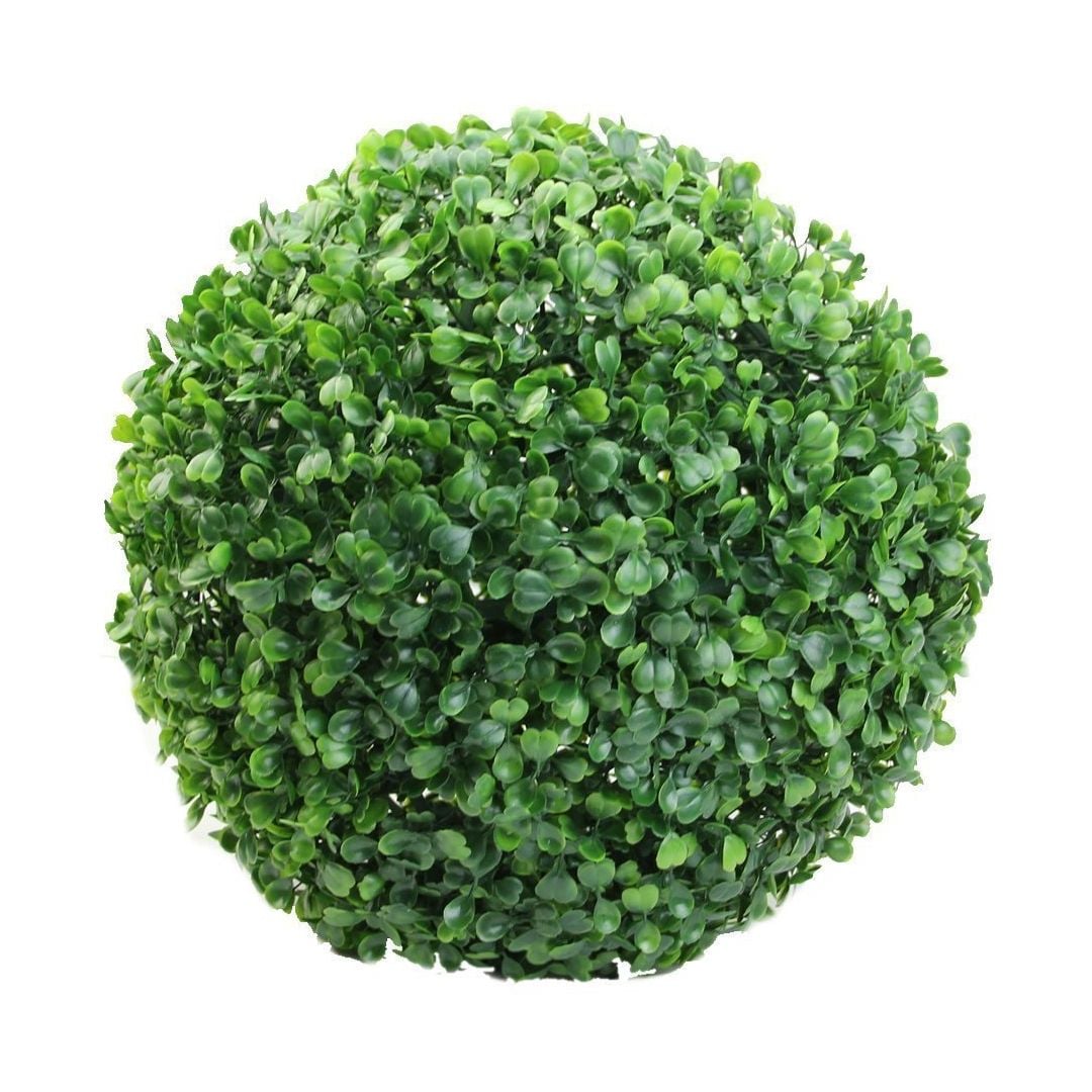 كرة عشب اصطناعي للزينة - 9