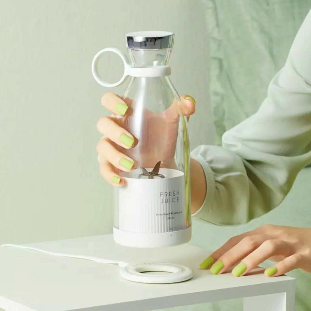 Usb-Electric Juicer Blender product thumbnail 7