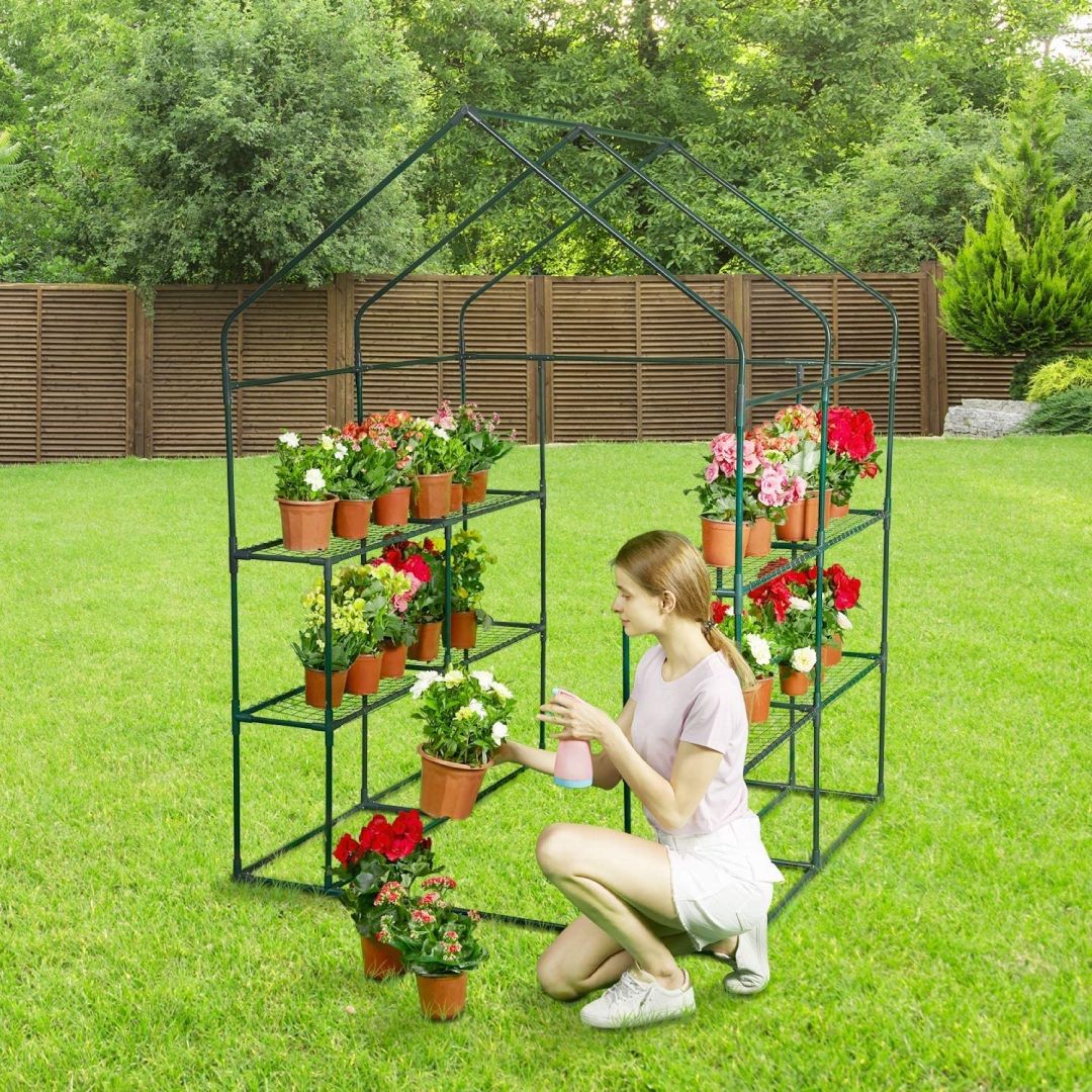 Garden Greenhouse Cover product thumbnail 17