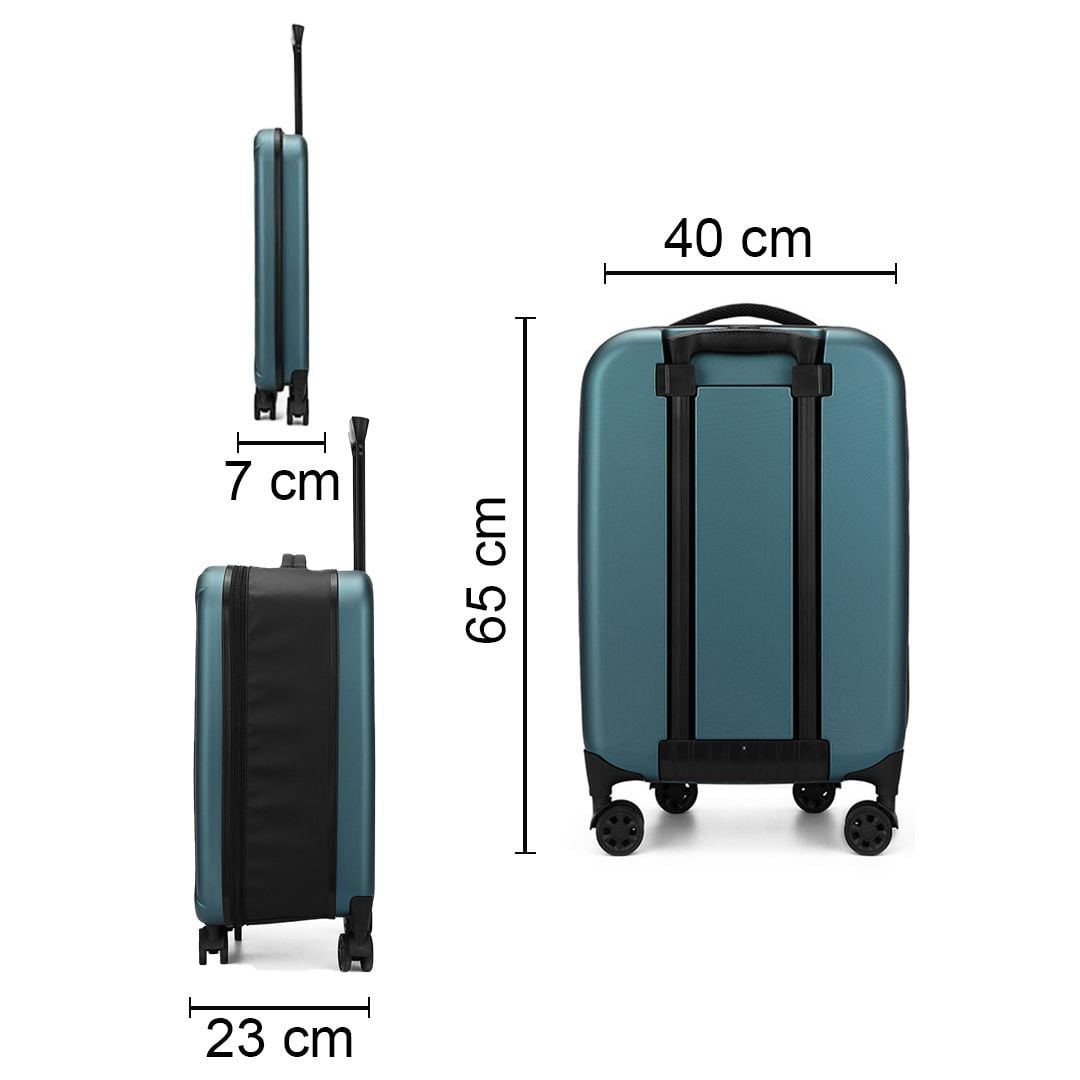 Foldable Travel Business Suitcase product thumbnail 19