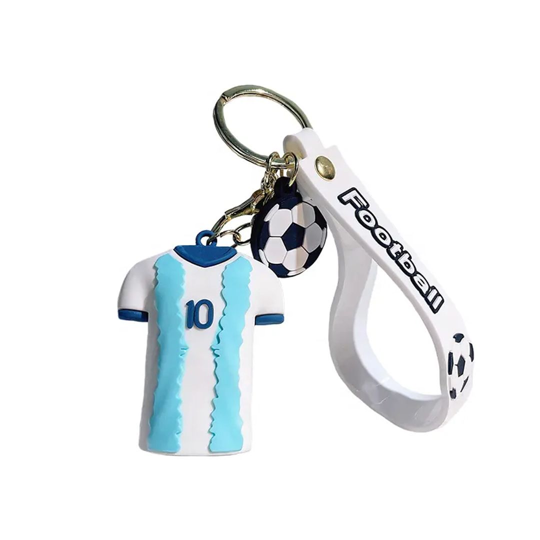 Football heroes jersey keychain product thumbnail 6