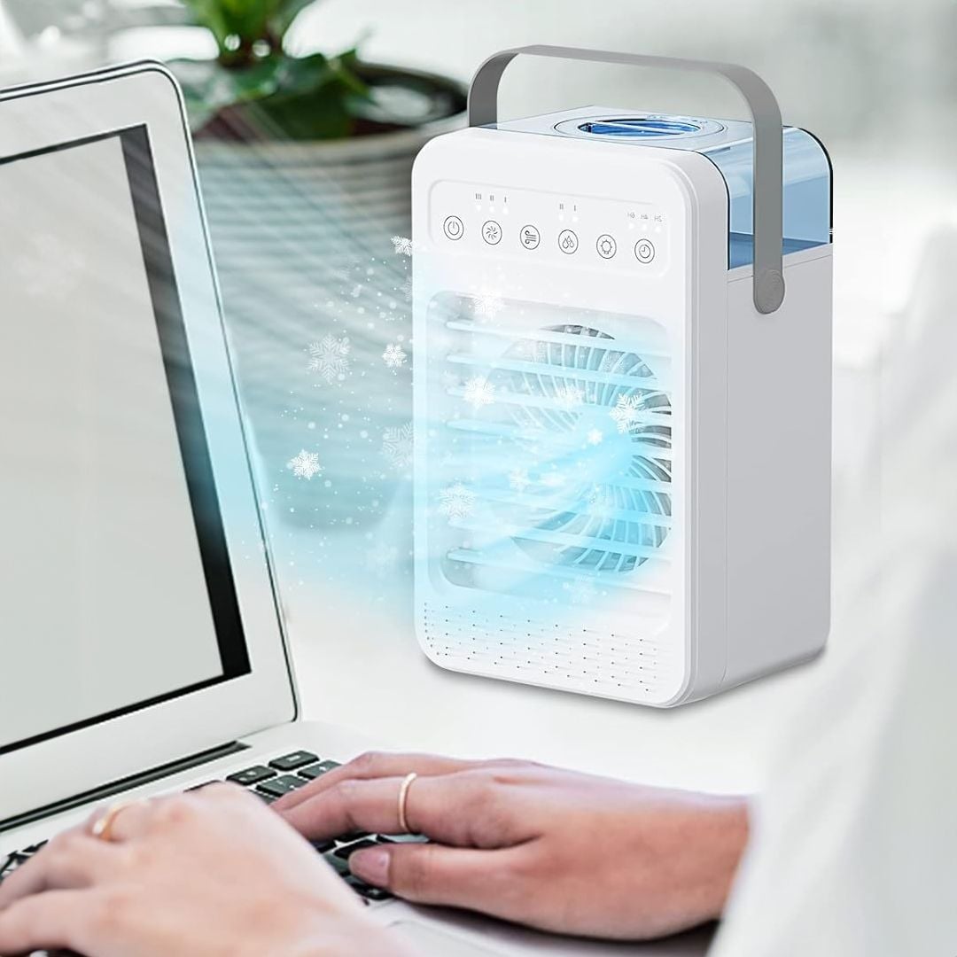 Four Speed Portable Air Conditioner product thumbnail 3