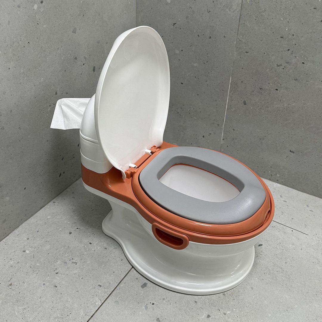 Seat And Siphon For Toilet Training product thumbnail 17