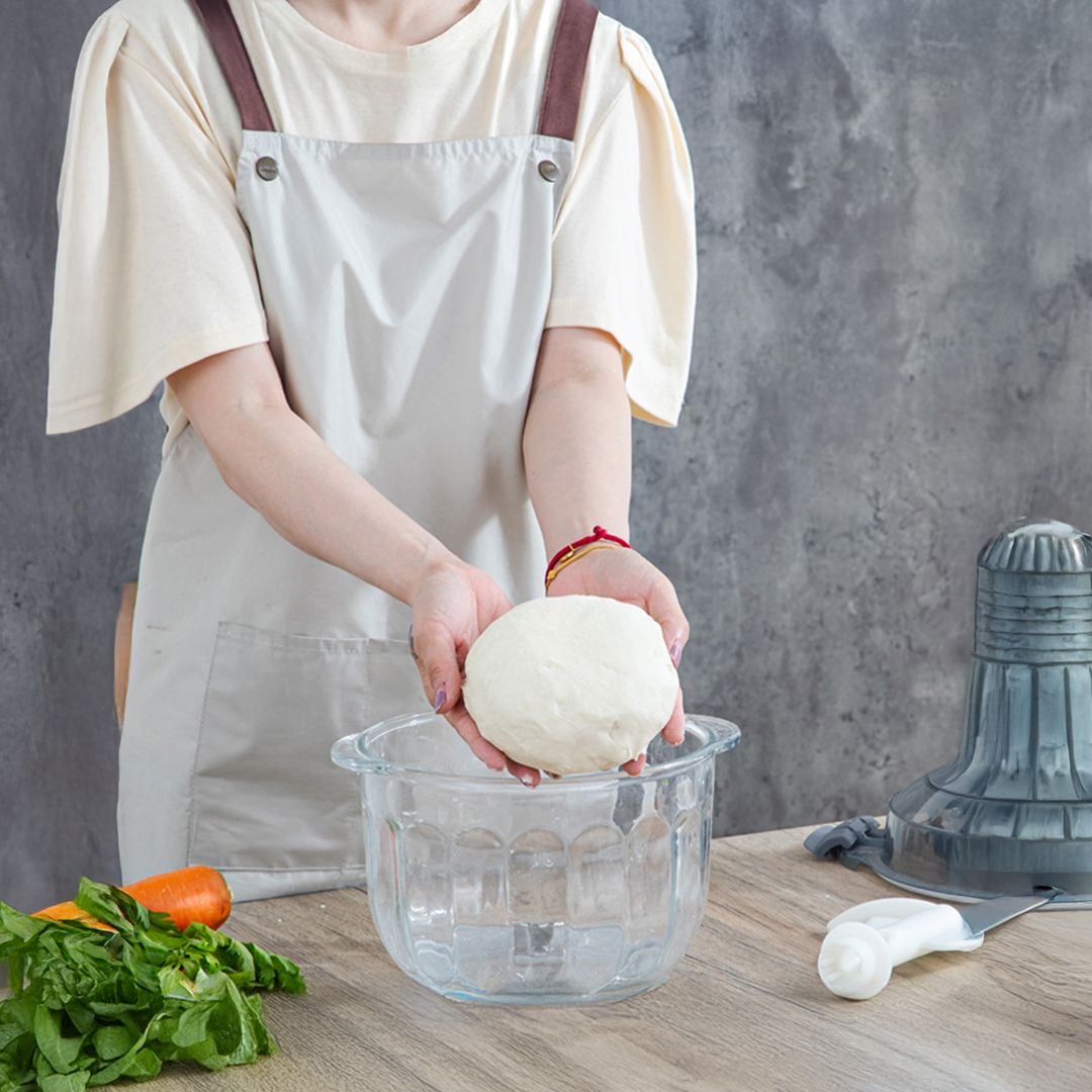 عجانة ومفرمة لحوم كهربائية - 13