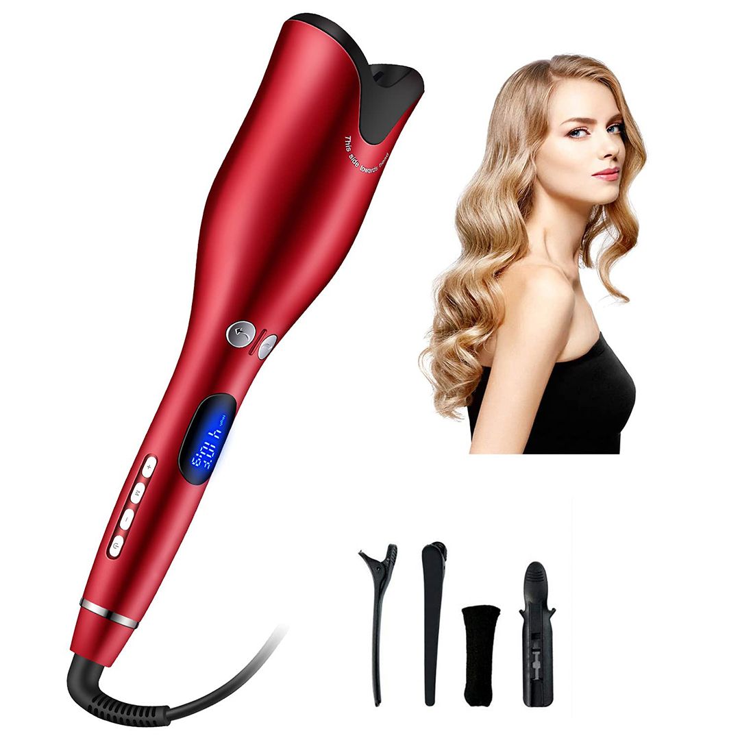 automatic hair curler product thumbnail 8