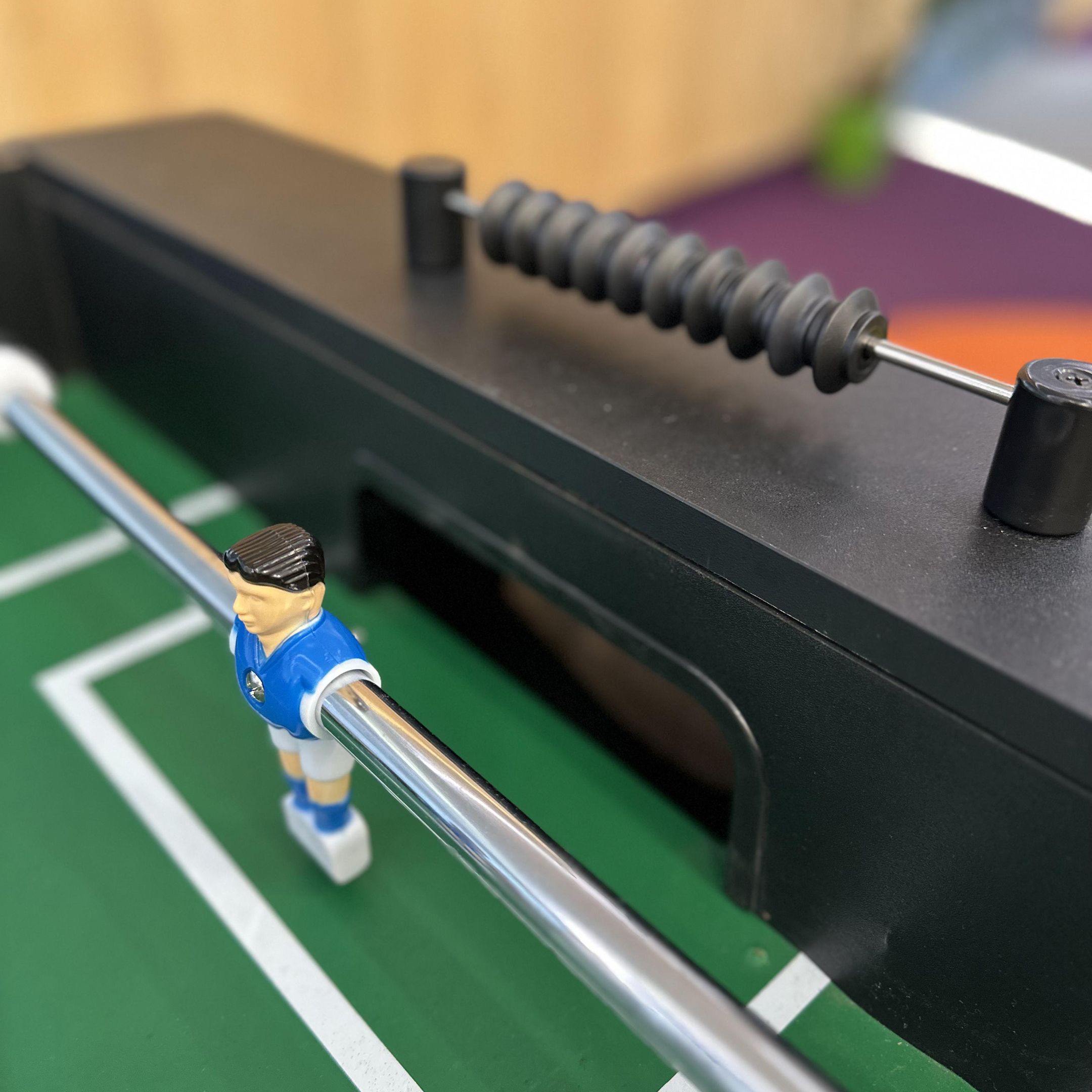 Foosball Table with Manual Scorer product thumbnail 8