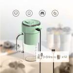 خلاط عصائر محمول - 10 شفرات - 7