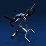 جهاز رياضي لدعم فقرات الظهر	 - 2