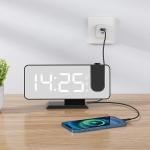 منبه وساعة بروجيكتور رقمية - 6