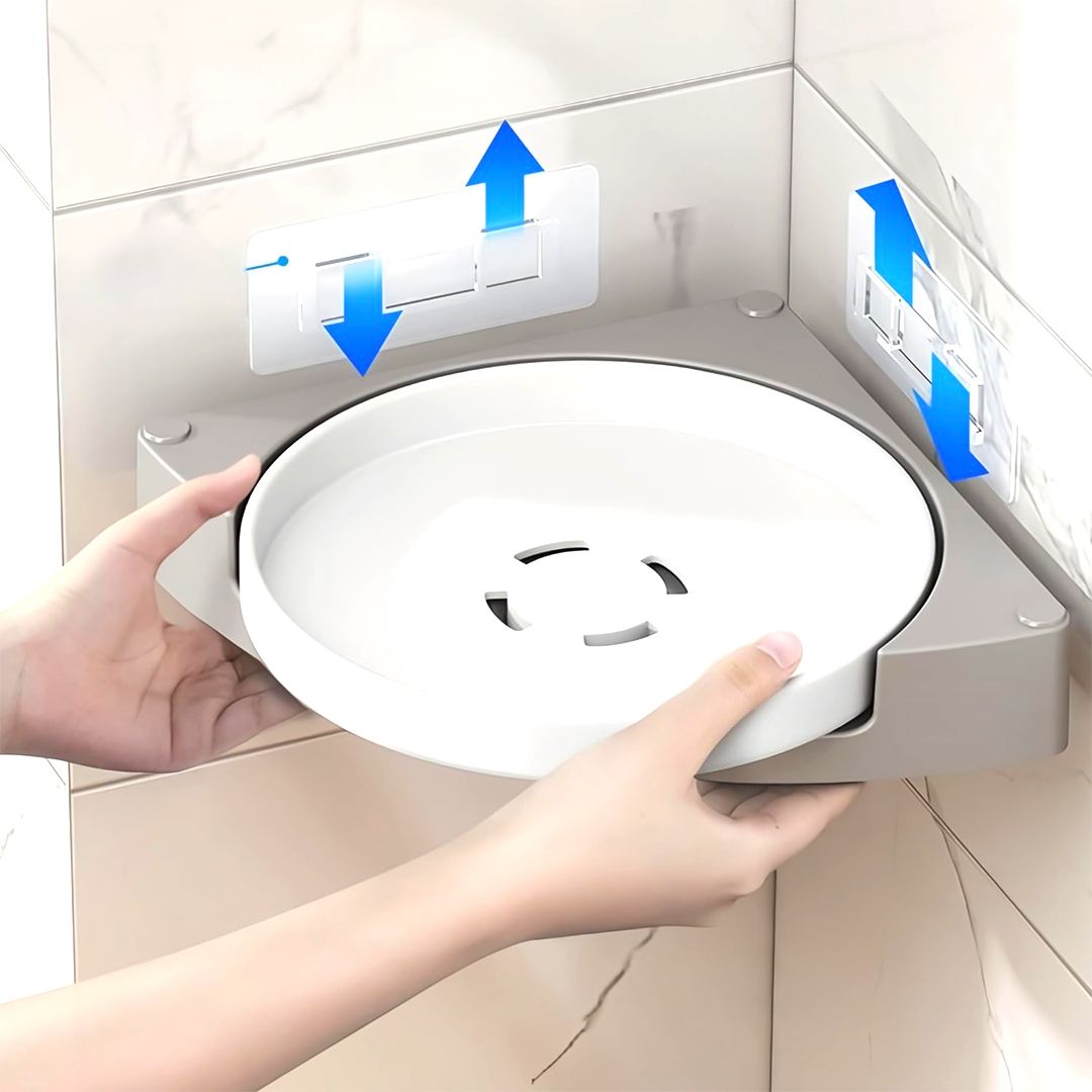 Rotating Corner Shelves product thumbnail 6
