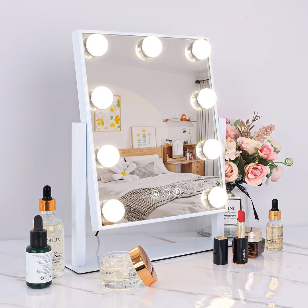 Light Led Makeup Mirror product thumbnail 7