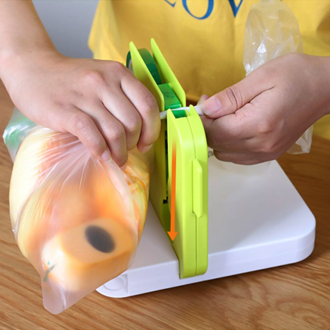 Mini Plastic Bag Sealer product thumbnail 4
