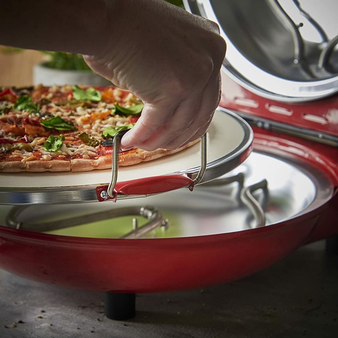 Electric Pizza Ovens Maker product thumbnail 3
