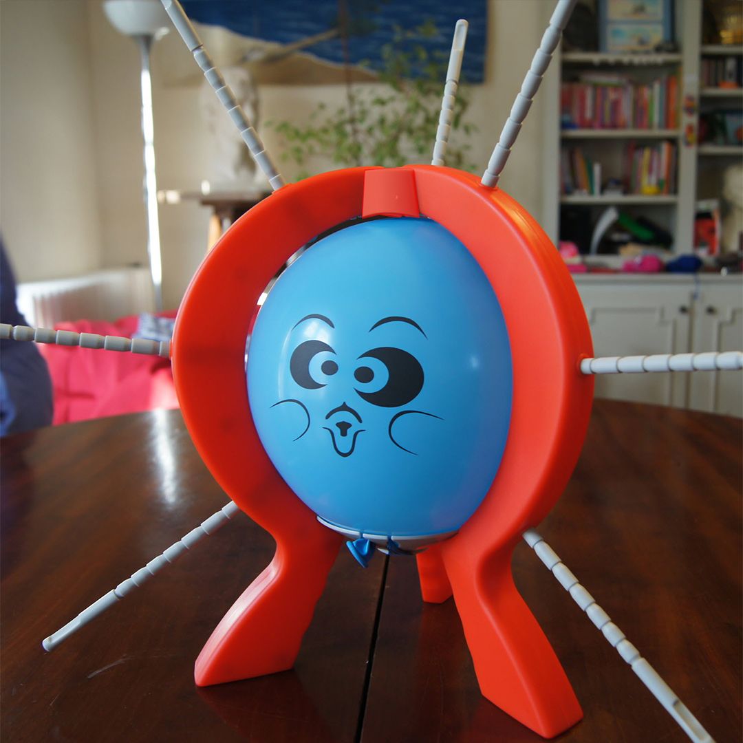 لعبة بوم بوم بالون - 8