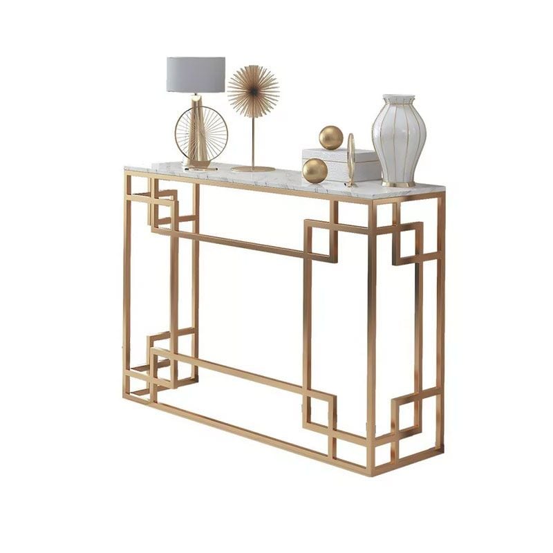 Marble Entrance Table A product thumbnail 9