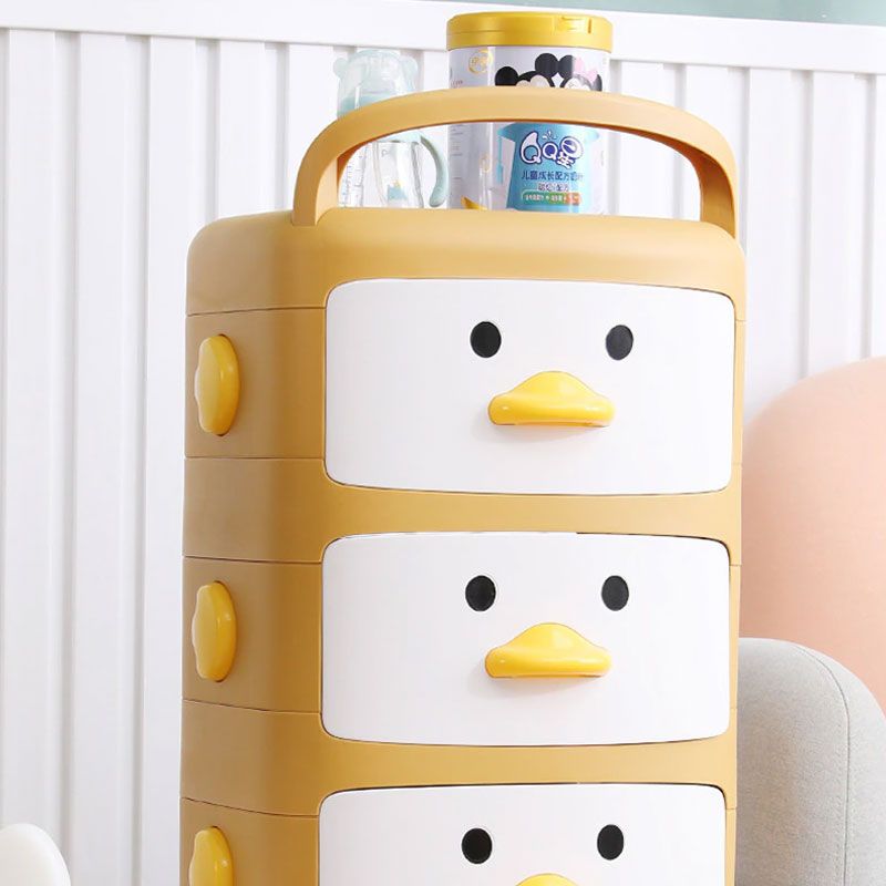 Duck Cart to Organize Clothes and Toys product thumbnail 11