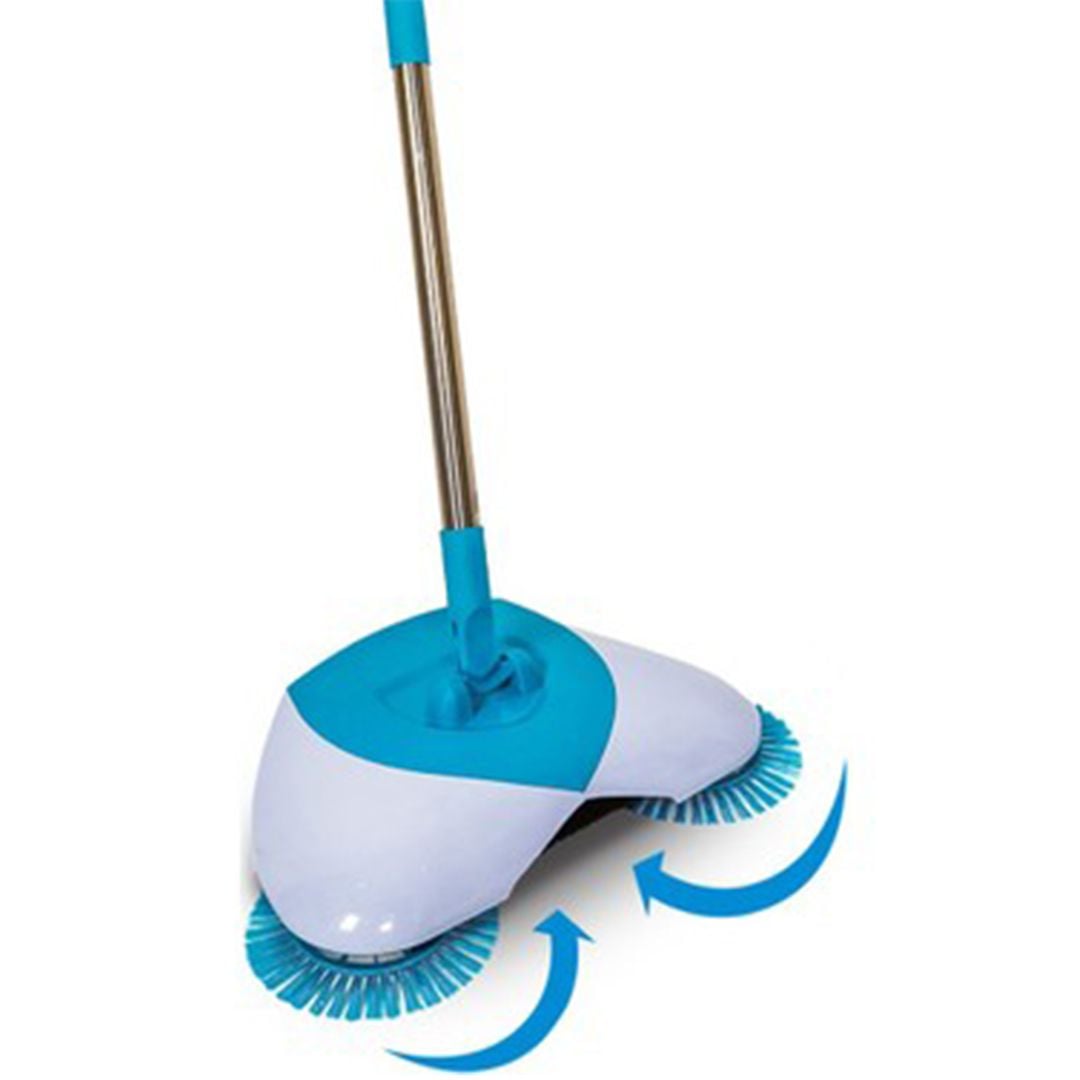 Double Brush Spin Broom product thumbnail 6