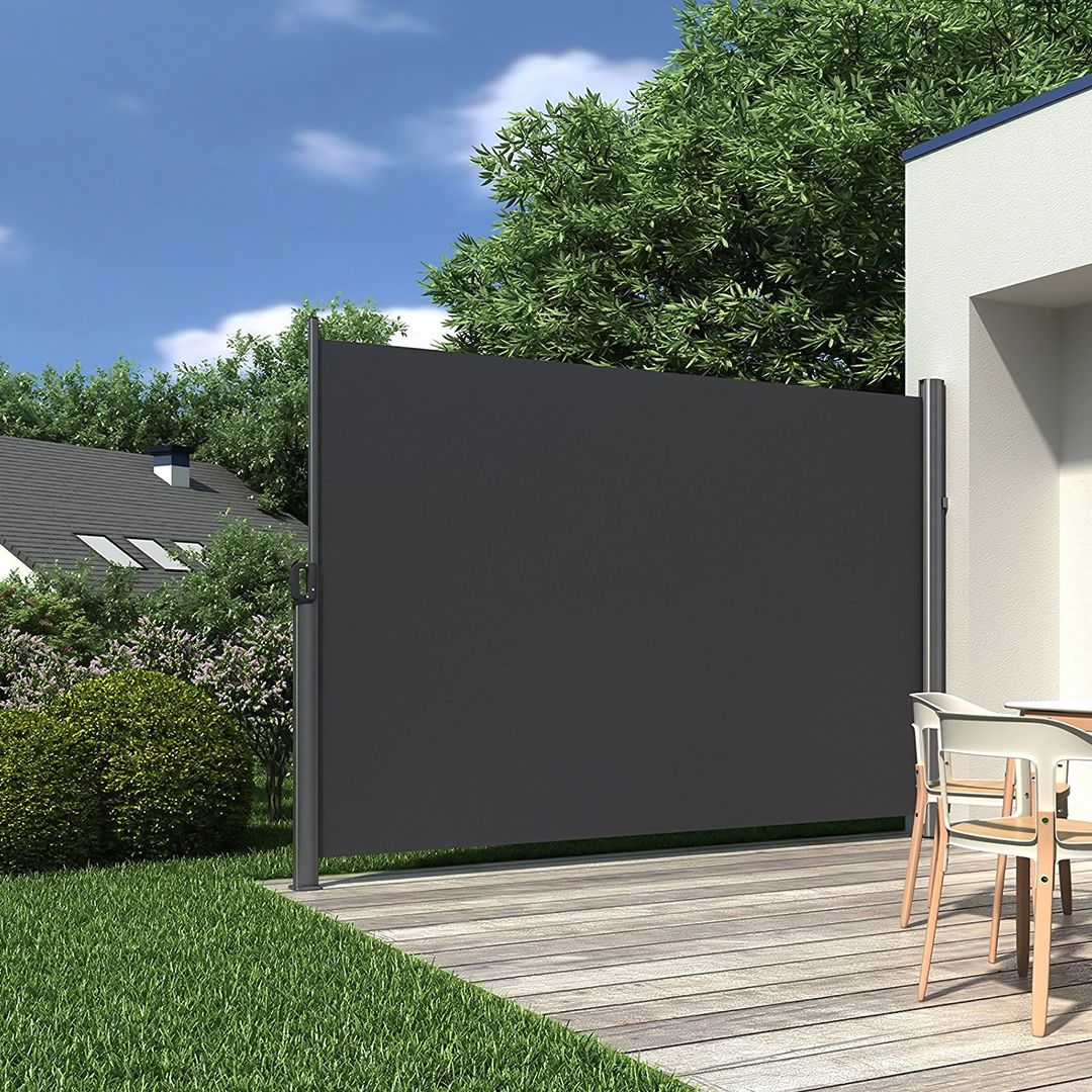 سياج حديقة قابلة للسحب من الجانبين - 7