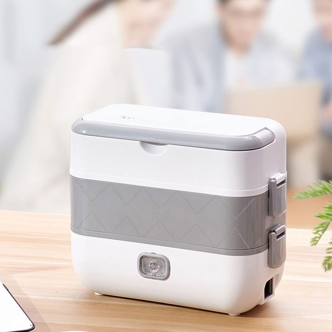 مُحضرة وحافظة الطعام الكهربائية 2 لتر  - 14