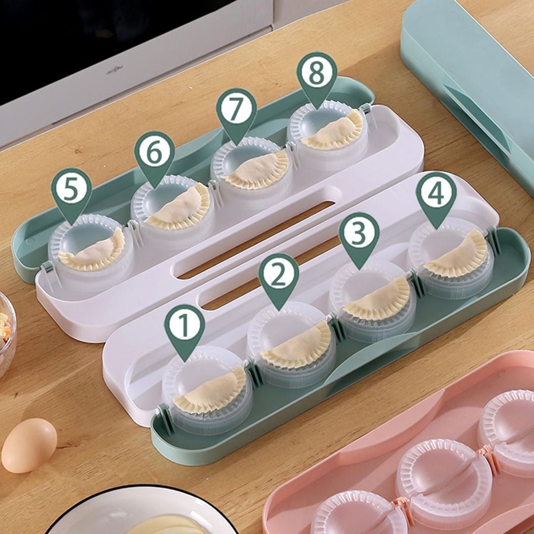 قوالب صنع السمبوسك والفطائر - 10