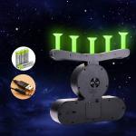 لعبة الرماية مع بندقيتين - 6