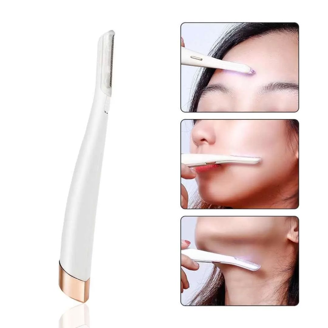 Facial Exfoliator & Hair Removal product thumbnail 8