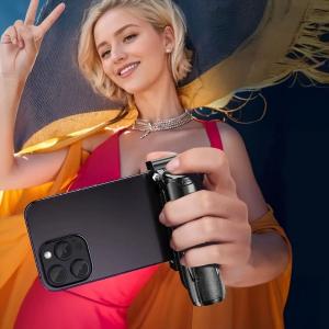 Mini Selfie Stick with Tripod - 4