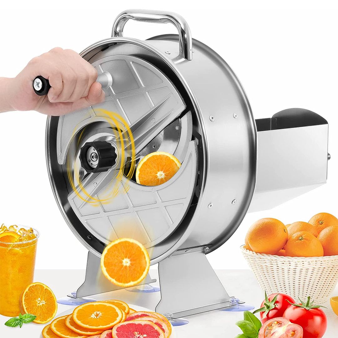 Professional Fruit & vegetable Slicer product thumbnail 3