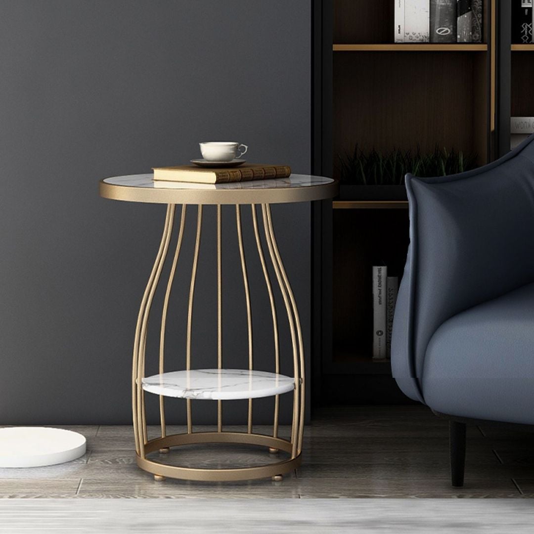 Marble Side Table product thumbnail 3