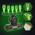 لعبة الرماية مع بندقيتين - 2